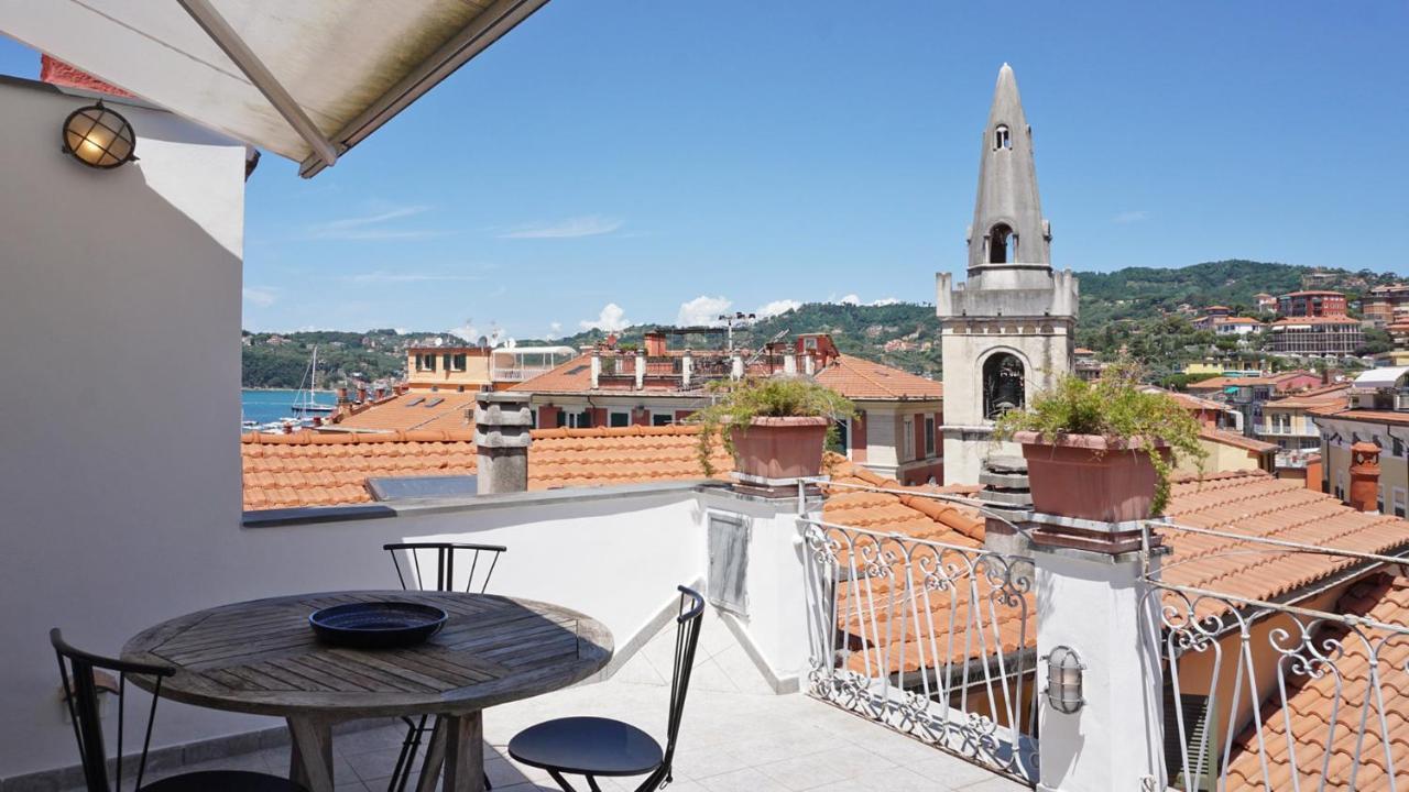 Cala D'Oria Apartment Lerici Exterior photo