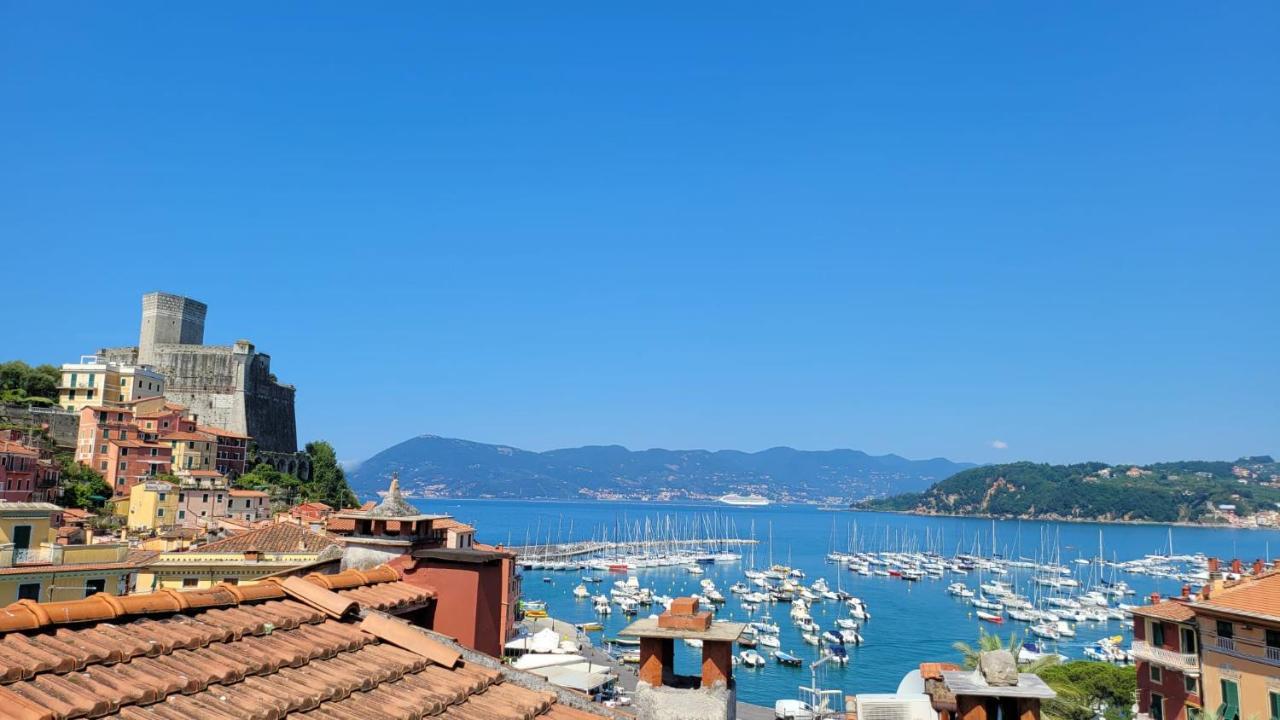Cala D'Oria Apartment Lerici Exterior photo