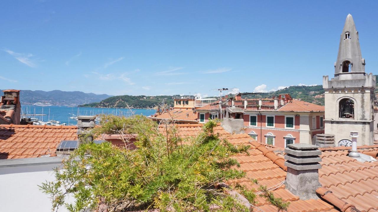 Cala D'Oria Apartment Lerici Exterior photo