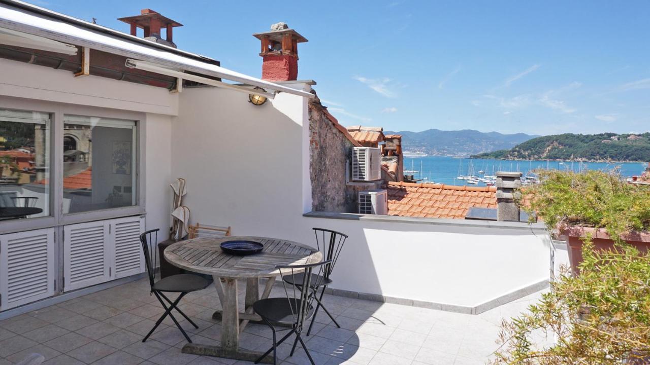 Cala D'Oria Apartment Lerici Exterior photo